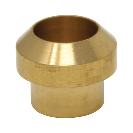 A & I Products O-Ring to Flare Adapter 3" x0.1" x5" A-460-1036